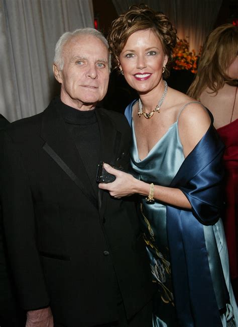 Actor Robert <b>Conrad</b> and wife <b>LaVelda</b> attend "CBS at 75" television gala at the Hammerstein Ballroom November 02, 2003 in New York City. . Lavelda conrad pics topless